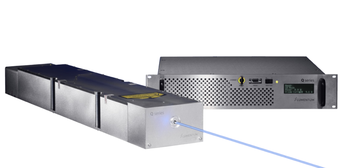 JDS Uniphase Q series